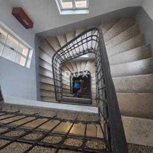 RIJEKA, TURNIĆ - stan potpuno adaptiran 70m2, DB+1S, 2.kat s pogledom na more 