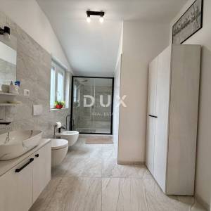 RIJEKA, ZAMET - 3S+DB, dvoetažni stan u novogradnji!