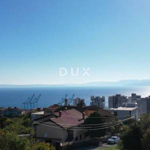 RIJEKA,PODMURVICE- stan 59m2 u novogradnji s pogledom na more, DB+2S, 1.kat- STAN 2L