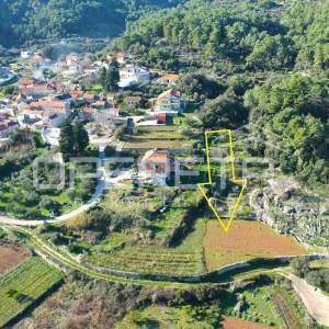 Rijetka prilika – zemljište 3.112 m², Dol, otok Hvar