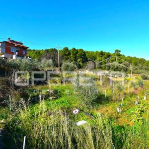 Rijetka prilika – zemljište 3.112 m², Dol, otok Hvar