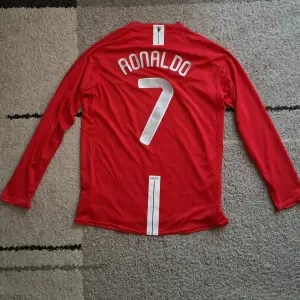 Ronaldo Man Utd 2007/08 dres