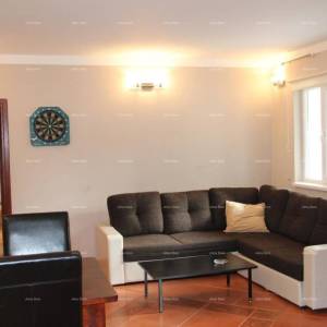 Rovinj – prizemni stan s vrtom, 60 m²
