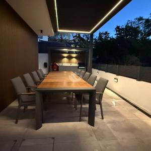 Rovinj, Rovinjsko selo, premium  Vila sa bazenom