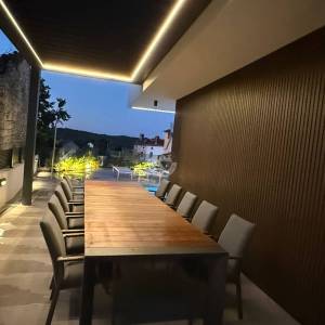 Rovinj, Rovinjsko selo, premium  Vila sa bazenom