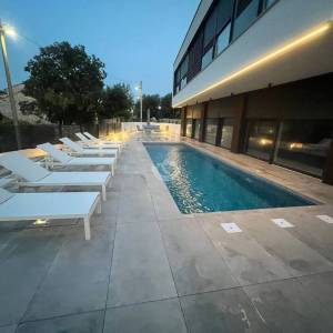 Rovinj, Rovinjsko selo, premium  Vila sa bazenom