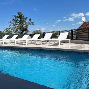 Rovinj, Rovinjsko selo, premium  Vila sa bazenom