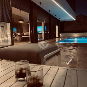 Rovinj, Rovinjsko selo, premium  Vila sa bazenom