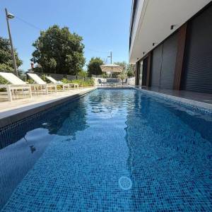 Rovinj, Rovinjsko selo, premium  Vila sa bazenom