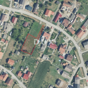 RUGVICA, ČISTA MLAKA - građevinsko zemljište na odličnoj lokaciji