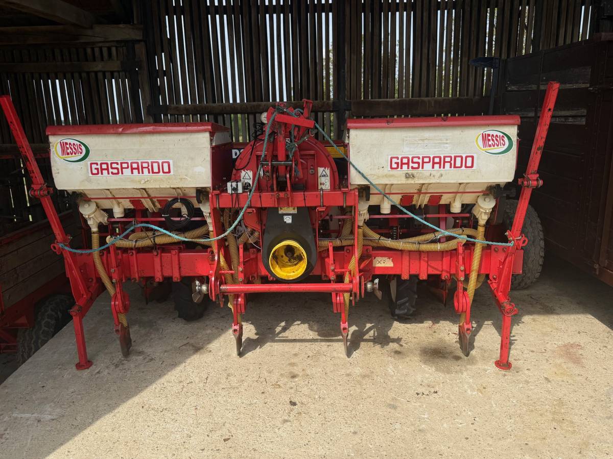 Sadilica Gaspardo sp 540