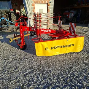 Sakupljač sijena  PÖTTINGER TOP 340 N