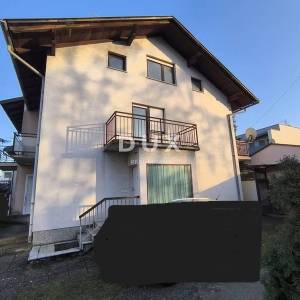 SAMOBOR, CENTAR - kuća s garažom + okućnica na odličnoj lokaciji! PRILIKA!