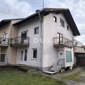 SAMOBOR, CENTAR - kuća s garažom + okućnica na odličnoj lokaciji! PRILIKA!