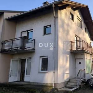 SAMOBOR, CENTAR - kuća s garažom + okućnica na odličnoj lokaciji! PRILIKA!