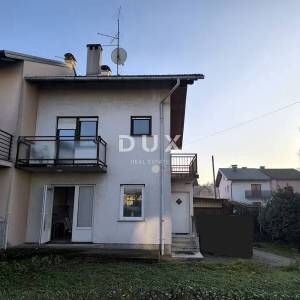 SAMOBOR, CENTAR - kuća s garažom + okućnica na odličnoj lokaciji! PRILIKA!