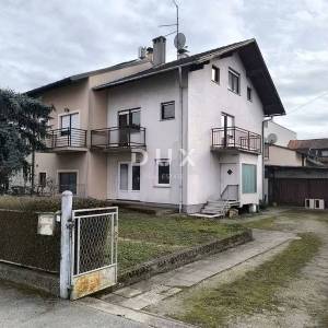 SAMOBOR, CENTAR - kuća s garažom + okućnica na odličnoj lokaciji! PRILIKA!