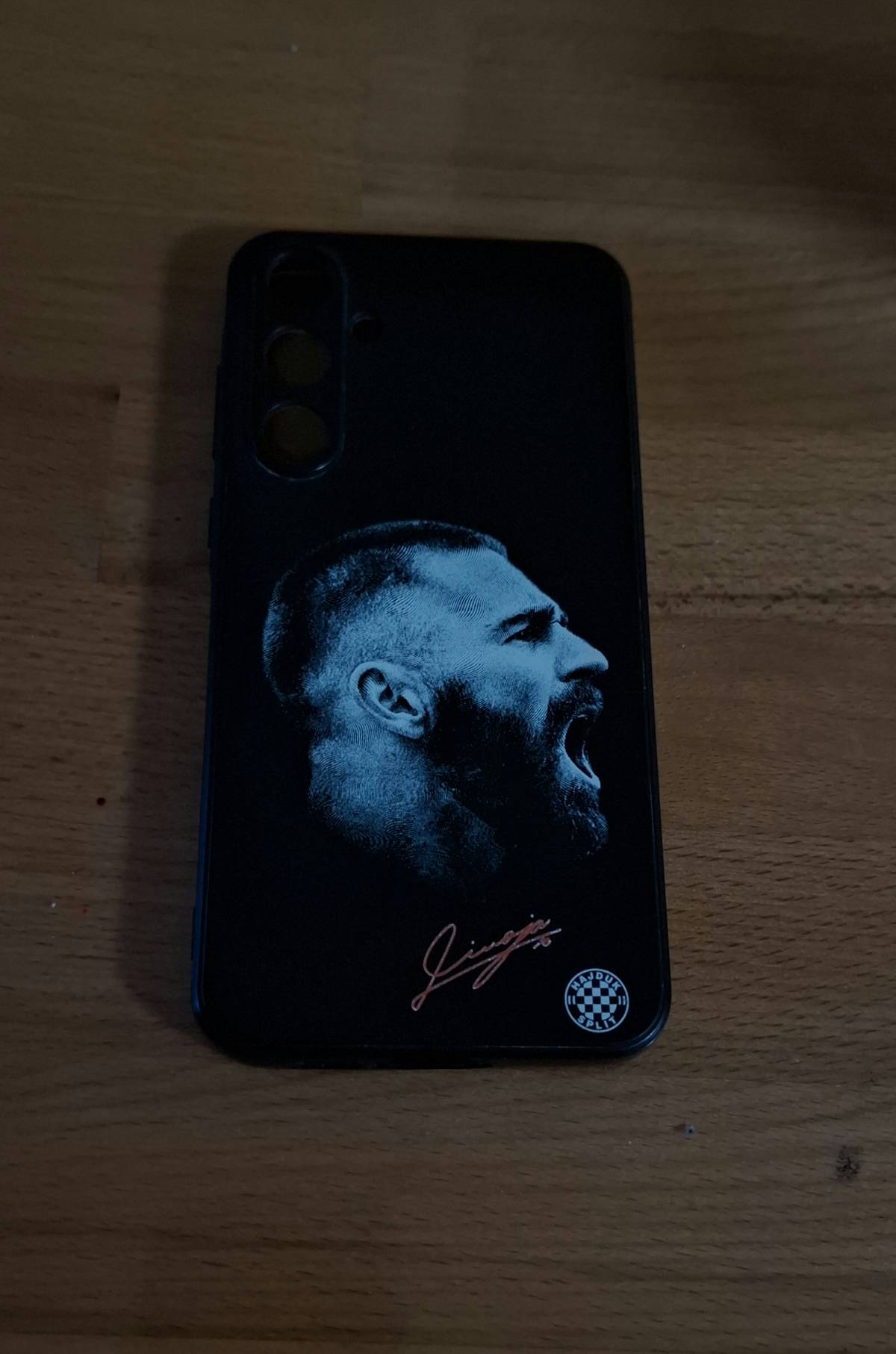 Samsung A55 - maskica Livaja