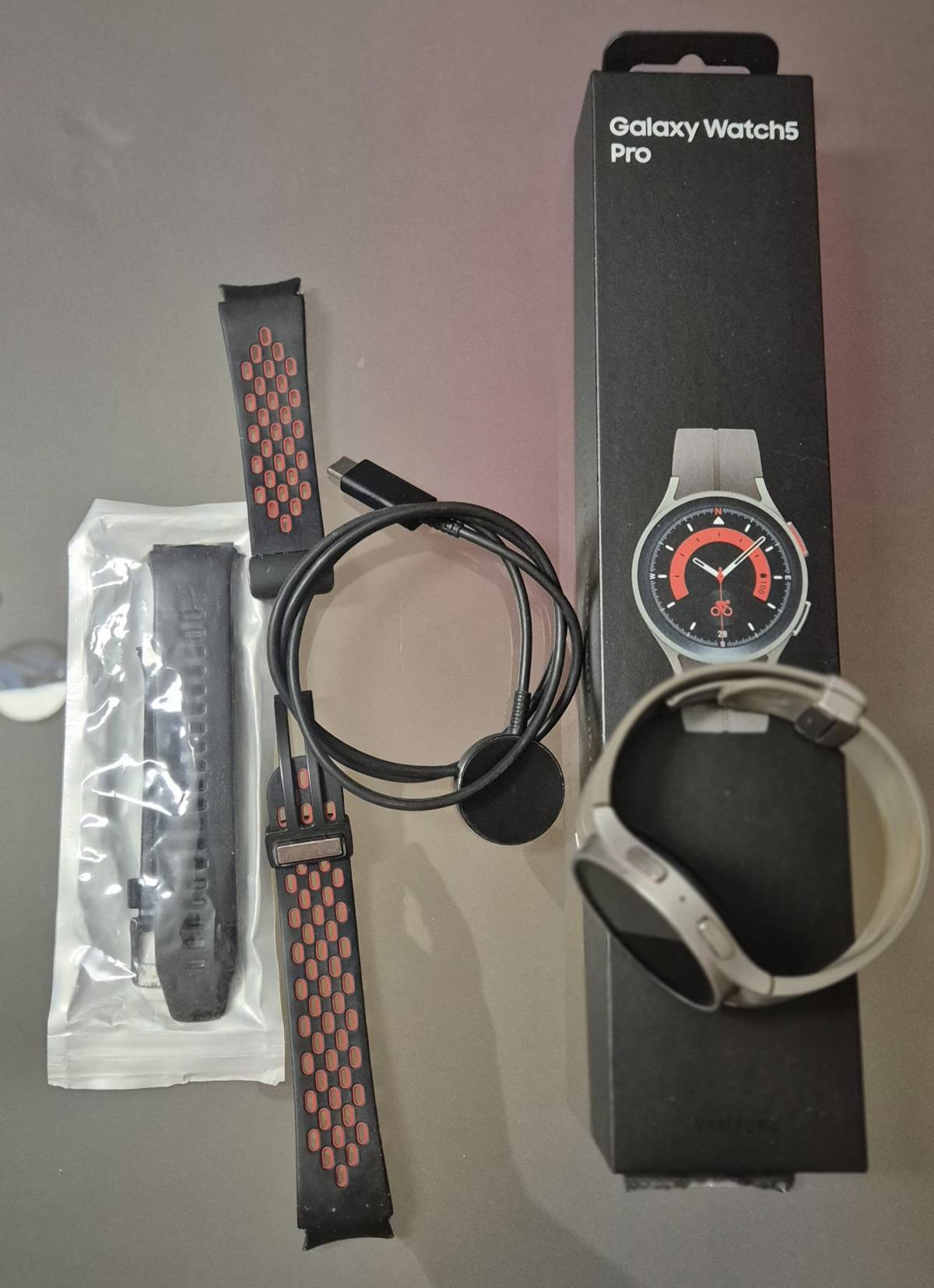 Samsung Galaxy Watch 5 pro