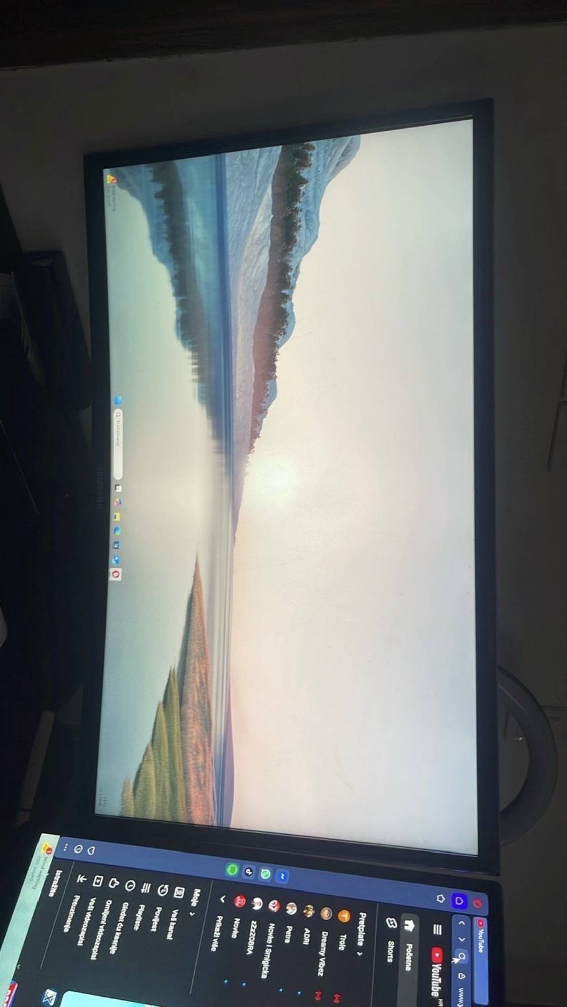 Samsung monitor