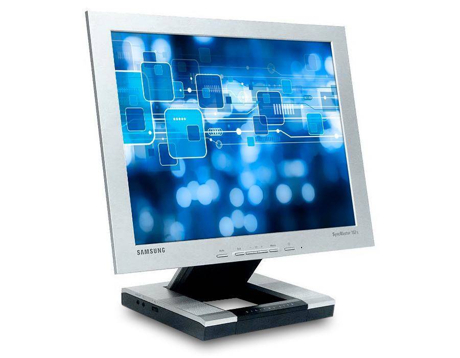 Samsung SyncMaster 152B 15inch LCD VGA Monitor