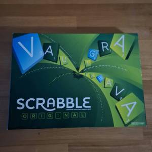 Scrabble drustvena igra