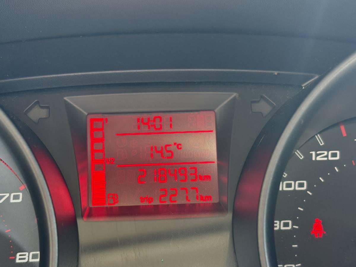 Seat ibiza 1.2 benzin plin
