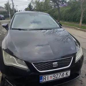 Seat Leon -1,6 TDI, 66KW, registriran do 19.05.2027, 2 seta felgi