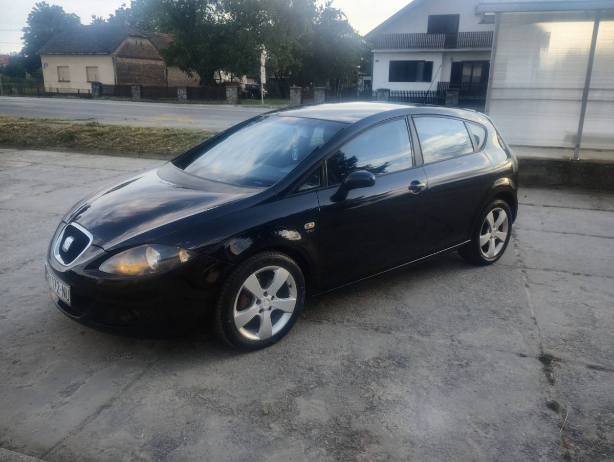 SEAT LEON 2.0 TDI