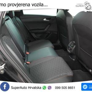 Seat Leon ST 2.0 TDI DSG FR 150 KS, LED+GR SJED+ASIST