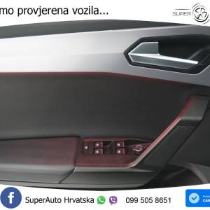 Seat Leon ST 2.0 TDI DSG FR 150 KS, LED+GR SJED+ASIST