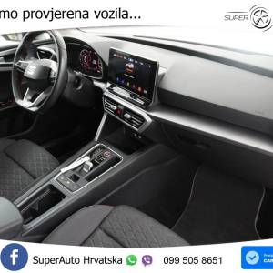 Seat Leon ST 2.0 TDI DSG FR 150 KS, LED+GR SJED+ASIST