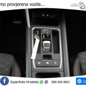 Seat Leon ST 2.0 TDI DSG FR 150 KS, LED+GR SJED+ASIST