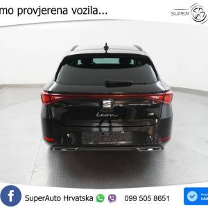 Seat Leon ST 2.0 TDI DSG FR 150 KS, LED+GR SJED+ASIST