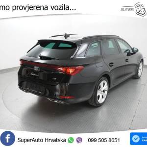 Seat Leon ST 2.0 TDI DSG FR 150 KS, LED+GR SJED+ASIST