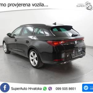Seat Leon ST 2.0 TDI DSG FR 150 KS, LED+GR SJED+ASIST