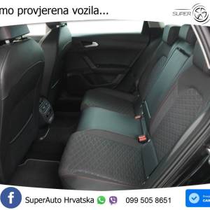 Seat Leon ST 2.0 TDI DSG FR 150 KS, LED+GR SJED+ASIST