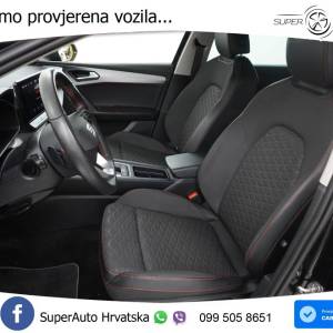 Seat Leon ST 2.0 TDI DSG FR 150 KS, LED+GR SJED+ASIST