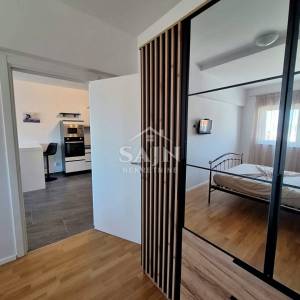 Seget/Kompletno namješten stan 150 m od mora