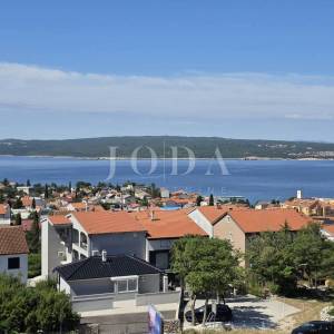 Selce, stan sa panoramskim pogledom