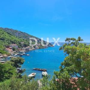 SENJ, DONJA KLADA - Kuća prvi red do mora, idealna za odmor 