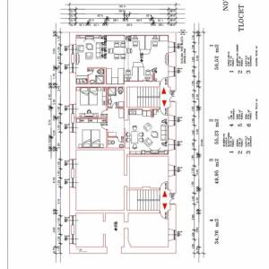 SENJ - Poslovni prostor s potencijalom  od 50,52 m2 u blizi centra