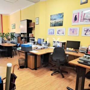 SENJ - Poslovni prostor s potencijalom  od 50,52 m2 u blizi centra