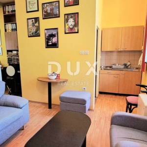 SENJ - Poslovni prostor s potencijalom  od 50,52 m2 u blizi centra