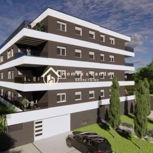 Sesvete,4-soban stan 94,15m2(S8)na 1 katu u zgradi s liftom 