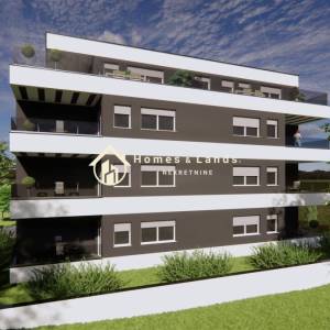 Sesvete,4-soban stan 94,15m2(S8)na 1 katu u zgradi s liftom 