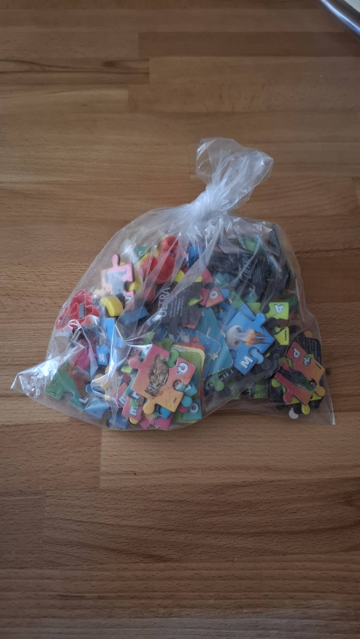Set puzli i magneta