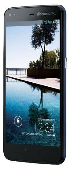 Sharp SH-01F Aquos Phone Zeta