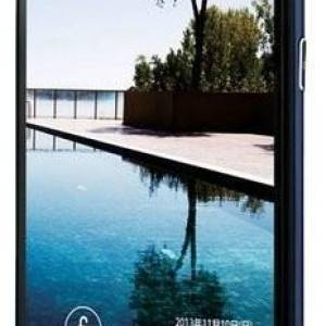 Sharp SH-01F Aquos Phone Zeta