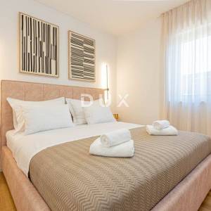 ŠIBENIK, BILICE – Novogradnja s bazenom 8x4 na parceli 1000 m²